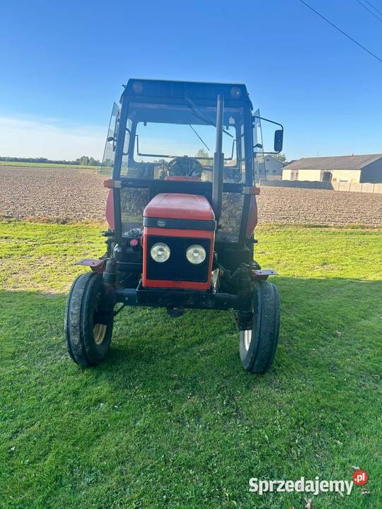 Sprzedam ZETOR 5211 1990r W ORYGINALE PRYWATNY Kobiele Wielkie