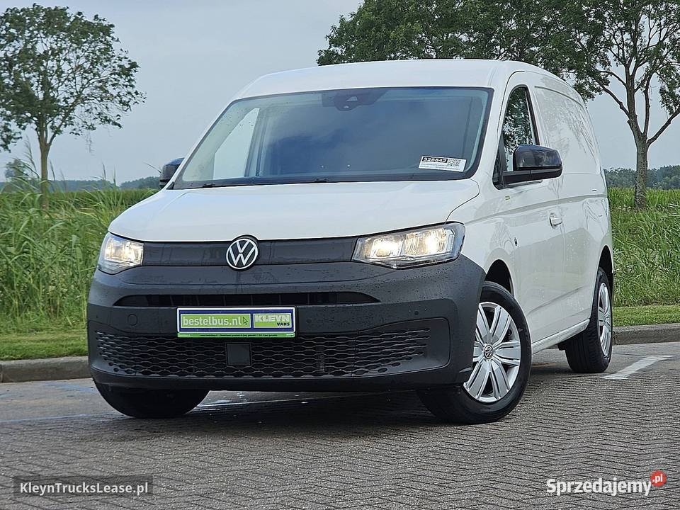 Volkswagen CADDY MAXI 20 Maxi automat AC
