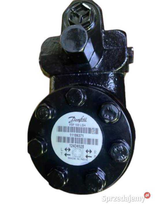 JCB 128D6528 Danfoss 128D6528 zawór hydrauliczny