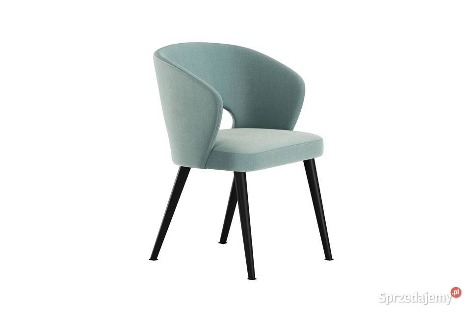 Krzesło PREMIUM KR8 Tkanina Deluxe Surf 33 50cm