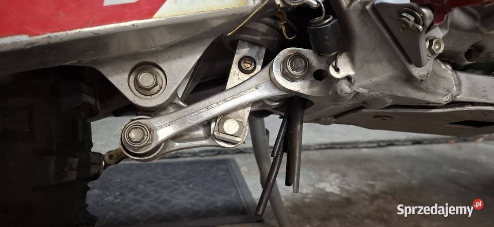 honda crf 250 x Honda śląskie