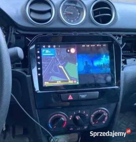 Radio Android Suzuki Vitara 20162019 GPS wifi Ożarowice