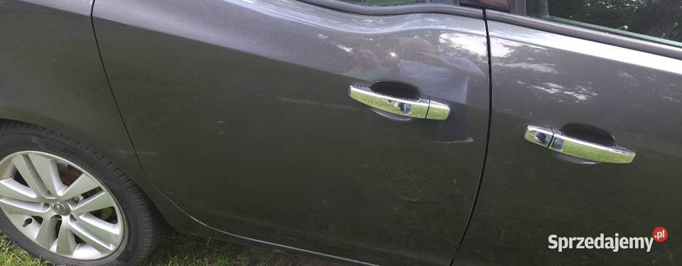 Sprzedam Opel Meriva B Łódź