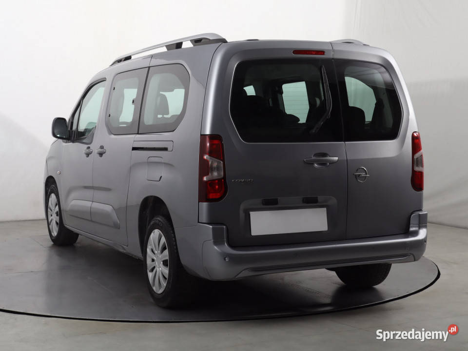 Opel Combo 12 Turbo asystent pasa ruchu śląskie