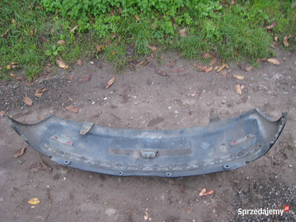 Zderzak tylny tył Fiat Punto II lift 03 5 drzwi osobowe Kraków