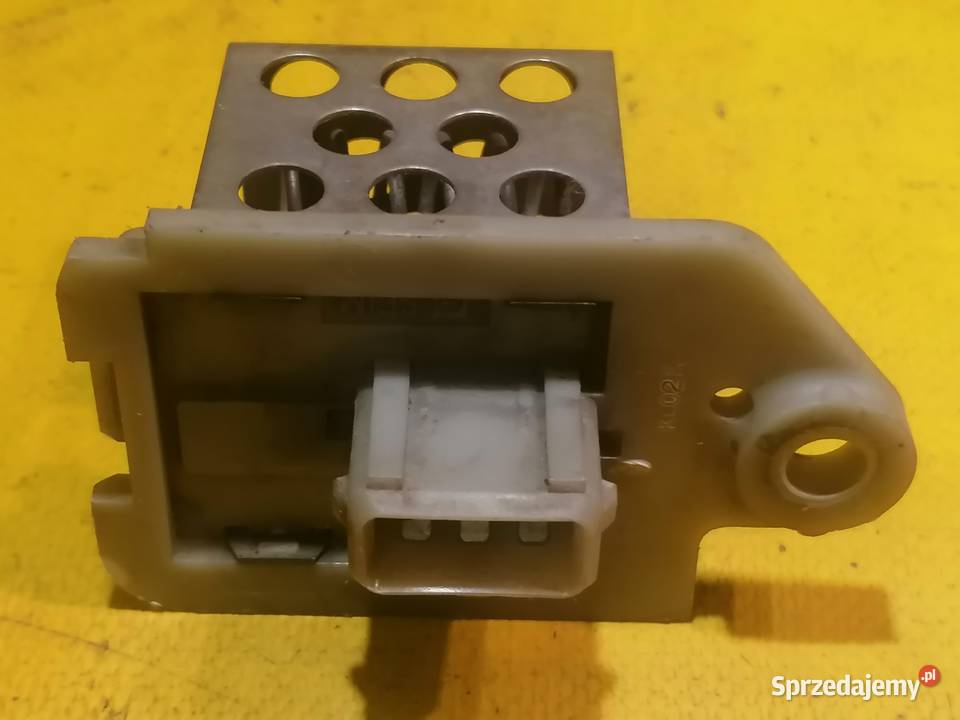 opornica wentylatora chłodnicy 9641212480 osobowe Piotrków Trybunalski