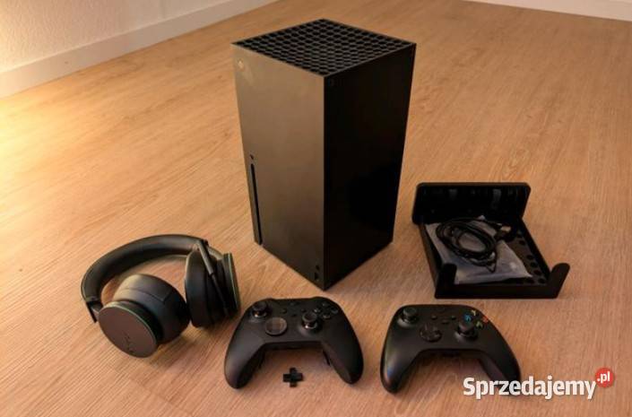 Xbox Series X Medyka