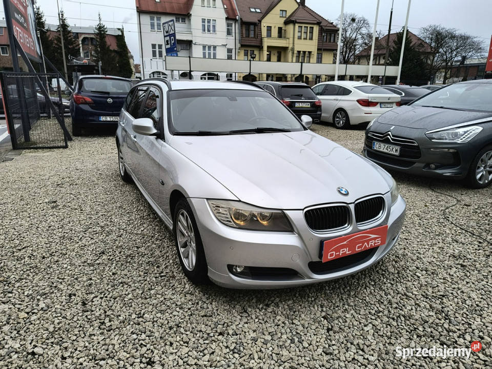 BMW 318 Nawigacja 143 Nowy Rozrząd Bezwypadkowy