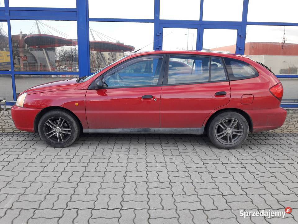 KIA RIO Kombi 13 Lift 2003r 60KM
