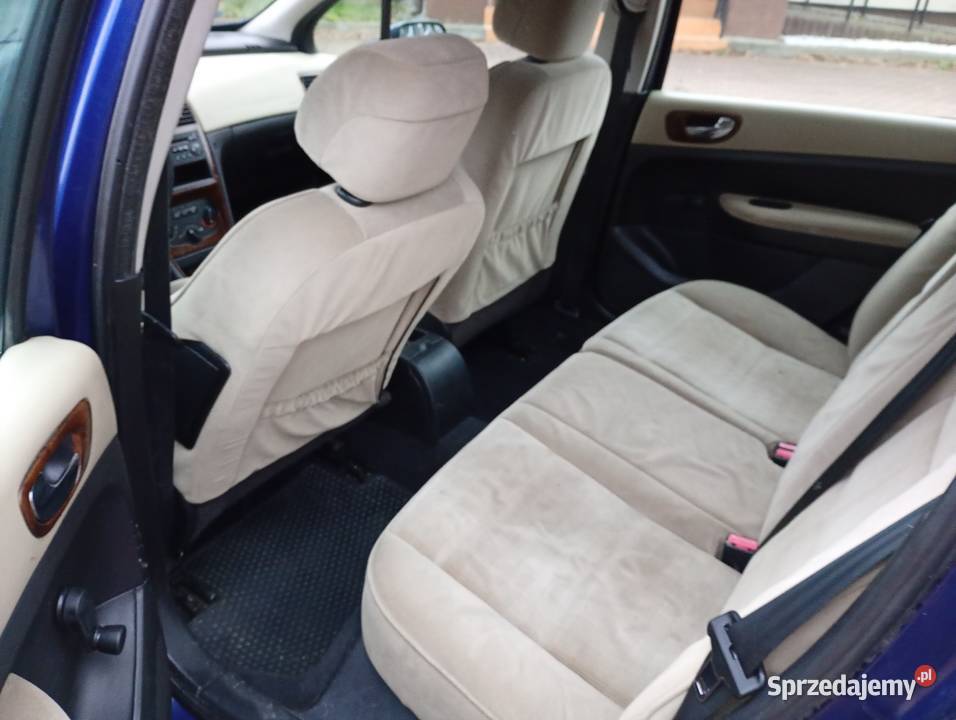 Peugeot 307 klima podgrzewane siedzenia bez garażowany Łany