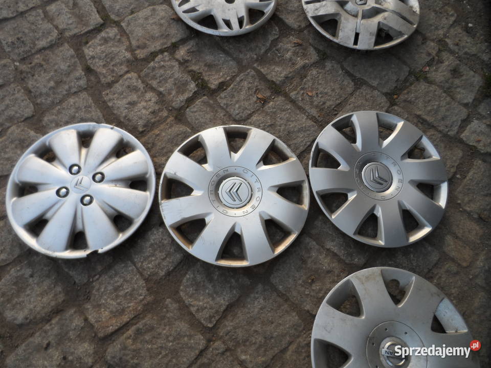 kolpak oryginalne kolpaki Legnica sprzedam