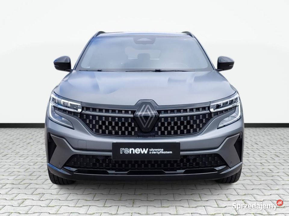 Renault Austral 2023r Salon Aktywny Tempomat Austral Warszawa