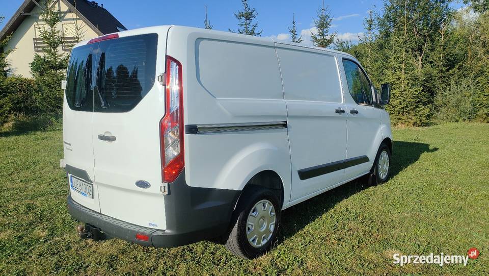 FORD TRANSIT CUSTOM Chełm