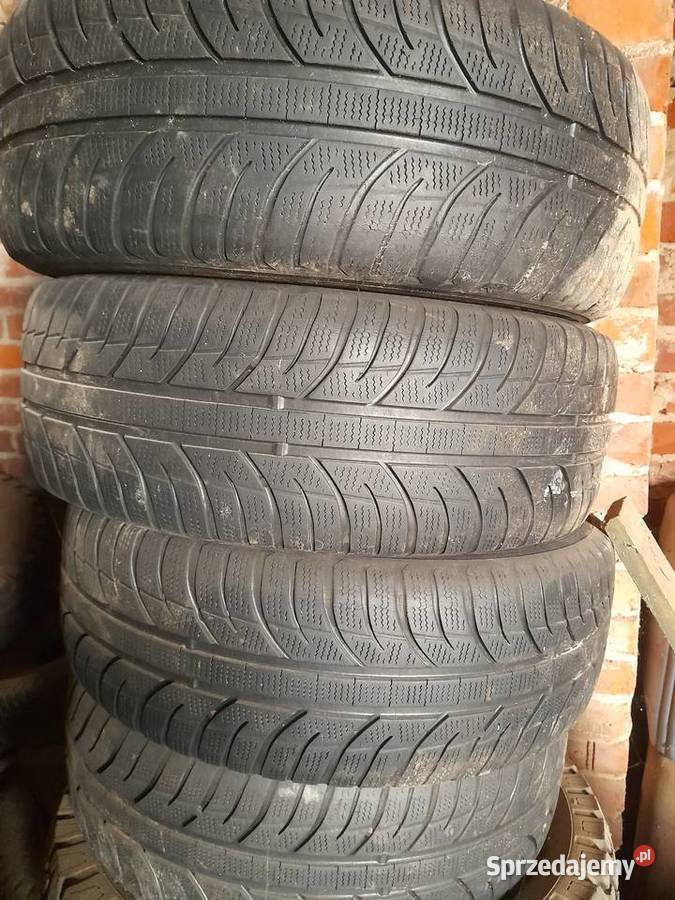 Sprzedam koła zimowe 16 skoda Octavia VW Słotwiny