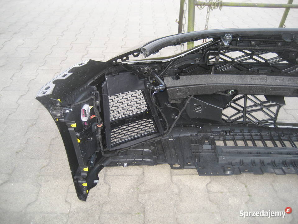 AUDI A5 B10 RS5 A6 C9 RS6 2526R ZDERZAK PRZEDNI osobowe Rakoniewice sprzedam