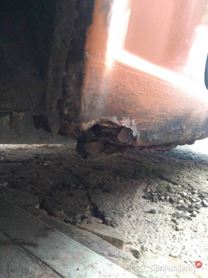 Fiat 126p ST 650 1984 Gliwice sprzedam