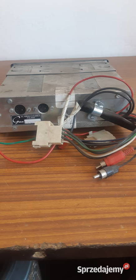 Wzmacniacz Mikser Autobusowy Eltra Bus PMB kujawsko-pomorskie