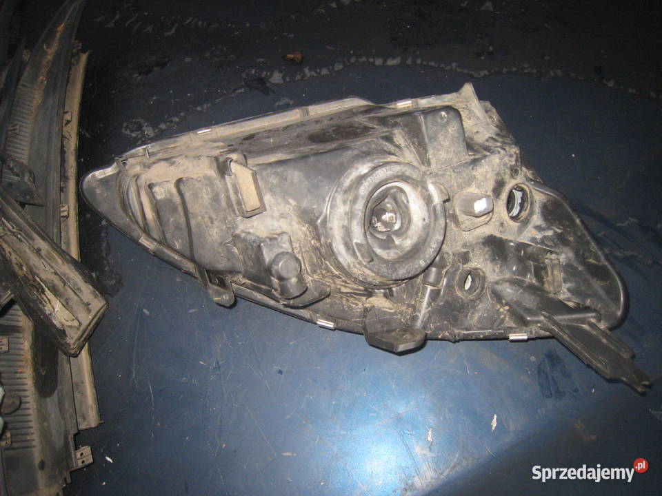Lampa lewa Honda Civic VII 01 uszkodzona Kraków sprzedam