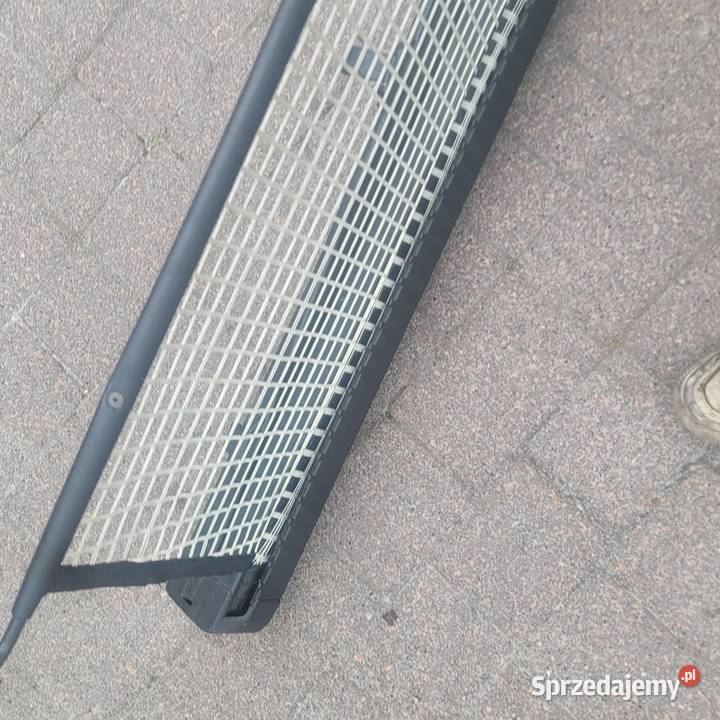 Mercedes 124 roleta kombi czarna