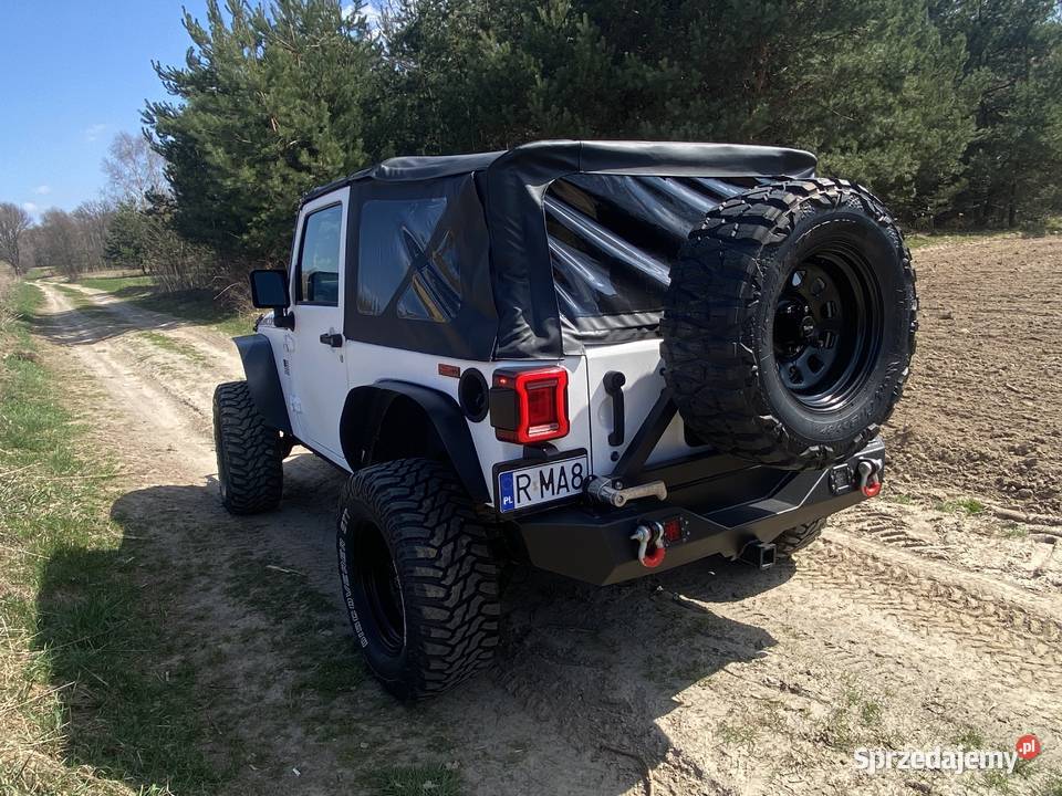 Jeep wrangler JK