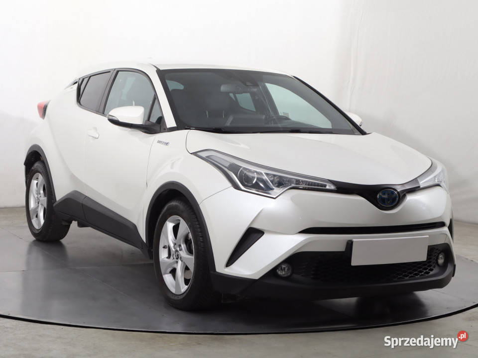 Toyota CHR 18 Hybrid Katowice