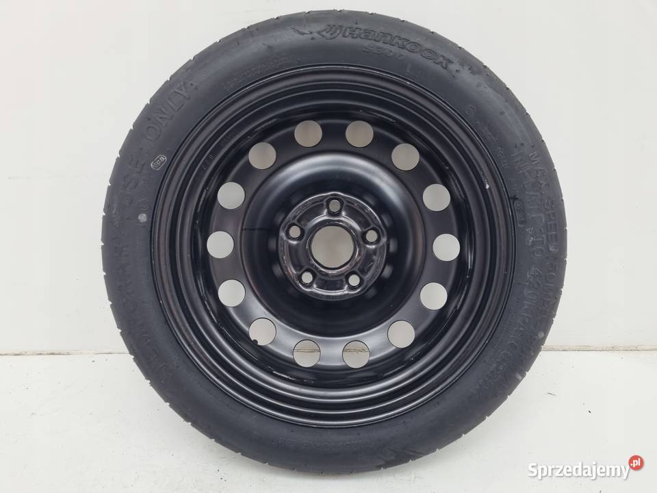 KOŁO DOJAZDOWE ZAPASOWE Audi Seat Vw Golf V sprzedam