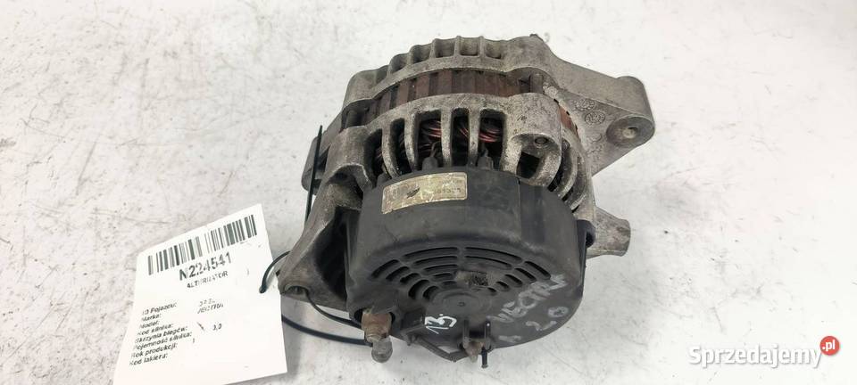 ALTERNATOR OPEL VECTRA 361325 Pozostałe kujawsko-pomorskie Lipno
