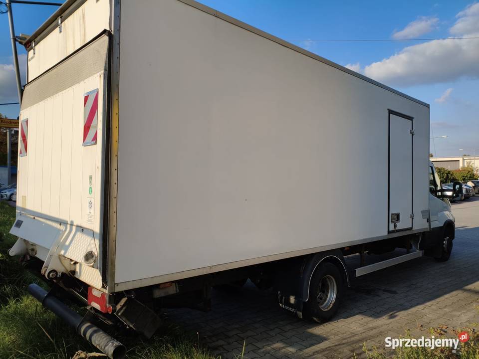 Kontener Izoterma 6 x 22 x 22 Winda 1000 Izotermy