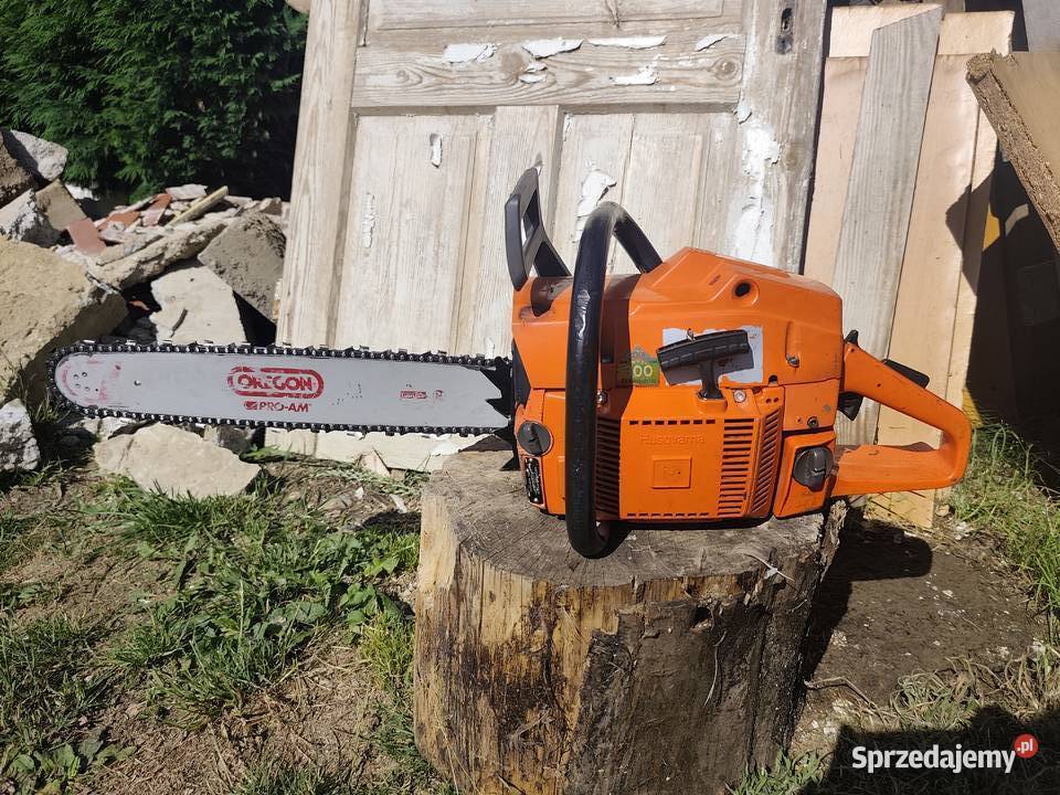 Husqvarna 268 48konia Dębica