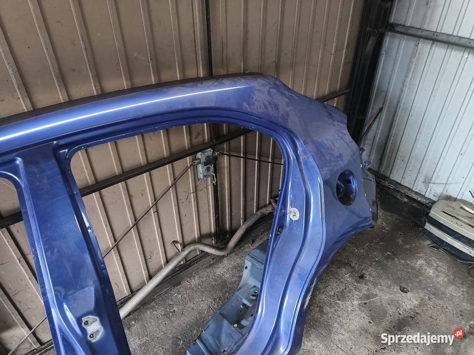 Kia Rio 3 1117r 5d Lewy błotnik słupek B próg Jaworzno