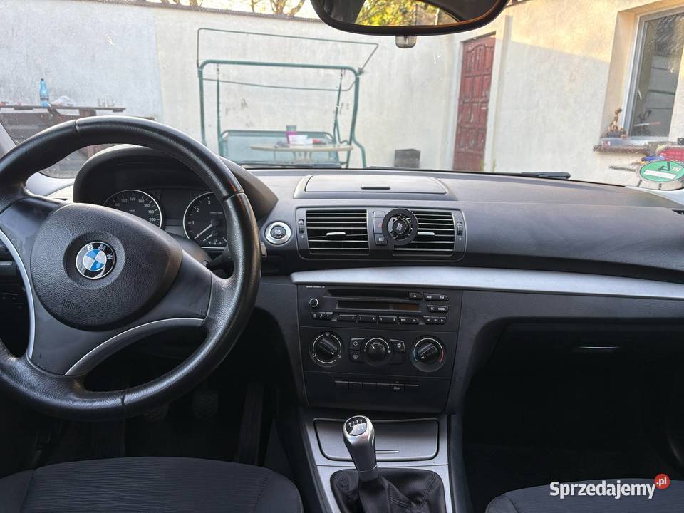 Bmw e87 116i Świdwin