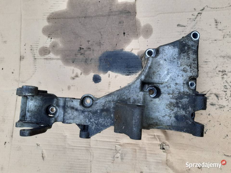 S70 V70 25 TDI Lapa wspornik alternatora pompy Mińsk Mazowiecki sprzedam