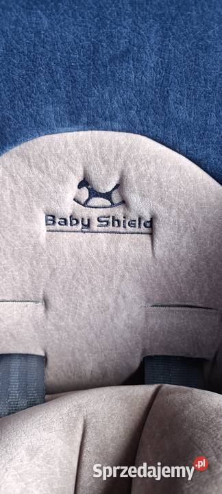 Fotelik samochodowy Włocławek sprzedam