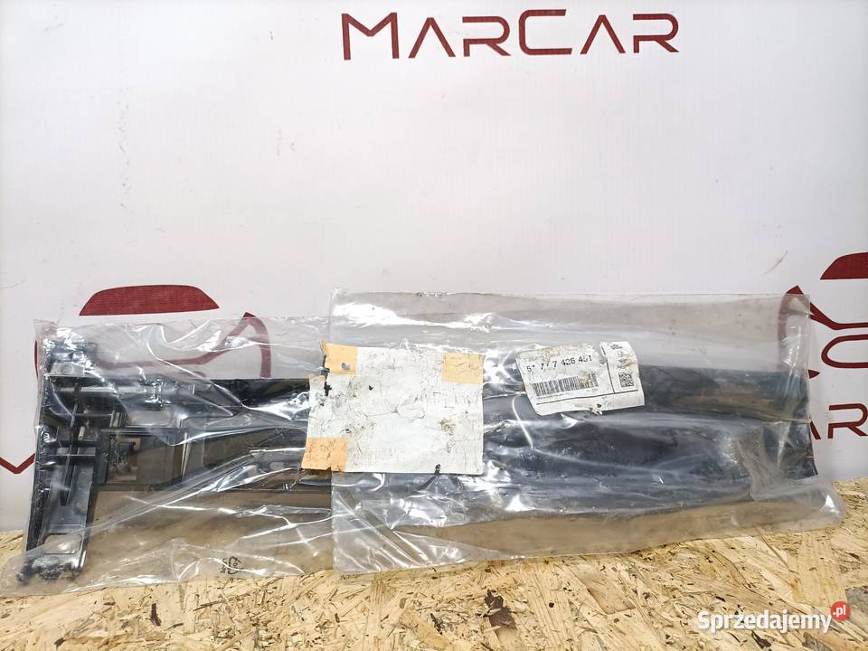 BMW X2 F39 ŚLIZG MOCOWANIE PROGU LEWY TYŁ Pleszew