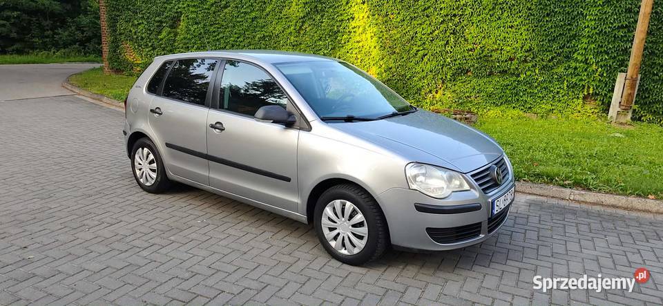 Volkswagen Polo Goal 9N 12 MPI Lift 2006r sprzedam