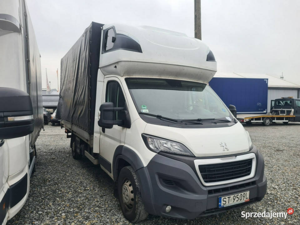 Peugeot Boxer Komorniki sprzedam