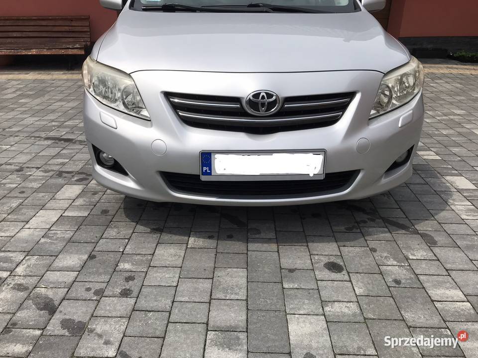 Toyota Corolla 16 benzyna Wolbrom