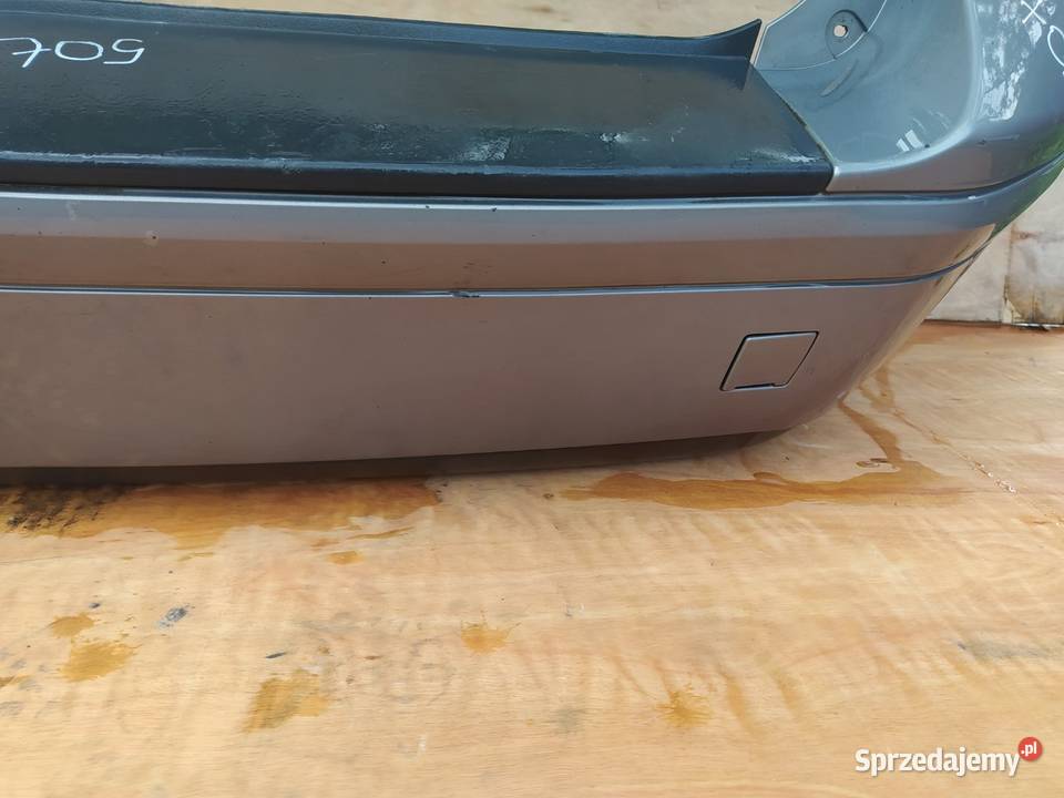 VOLVO V50 II KOMBI ZDERZAK TYŁ 46246 osobowe Zbierkowo