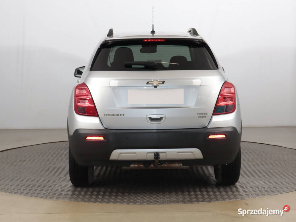 Chevrolet Trax 14 Turbo hak dolnośląskie Bielany Wrocławskie
