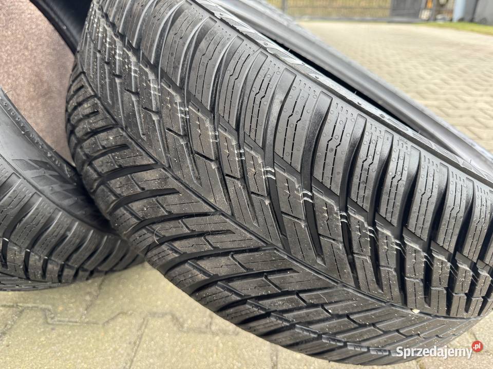 Opony wielosezonowe Nokian Tyres Seasonproof 2 Myszkowice sprzedam