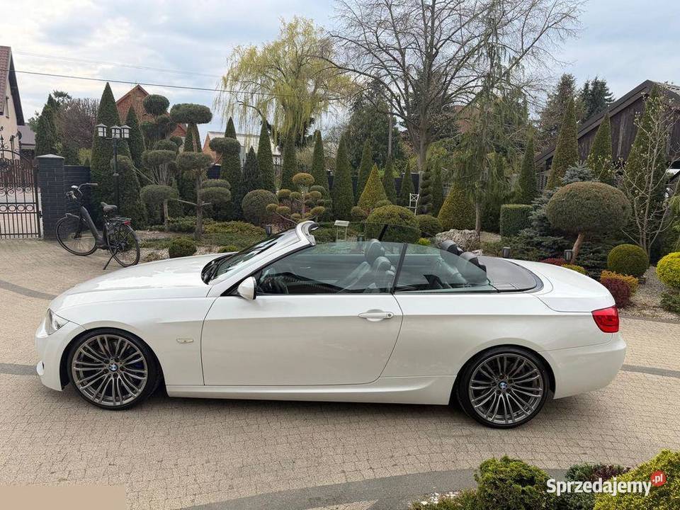 BMW 335i Edition Exclusive 30 benzyna 306 2012r Krotoszyn