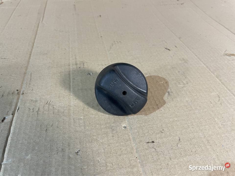 Korek wlewu paliwa PA66GF30 bmw 7 e65 e66 zachodniopomorskie Szczecin sprzedam