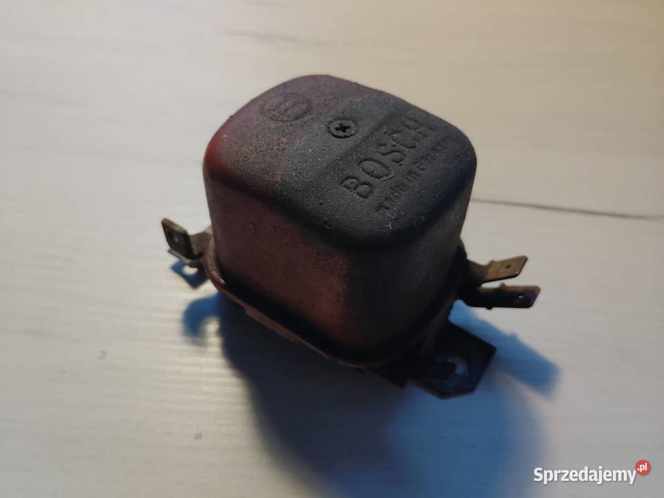 Volkswagen Garbus regulator napięcia Bosch Układ elektryczny, zapłon Gliwice