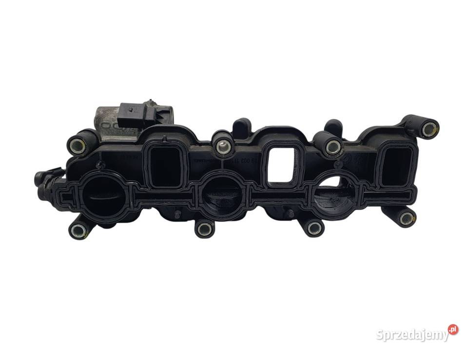 KOLEKTOR SSĄCY Audi A6 C6 27 TDI Z059129711AL Chełm