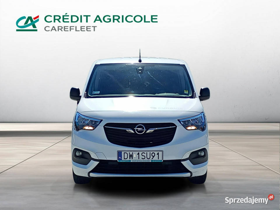 Opel Combo 15 CDTI102 Cargo XL 23t Salon Fvat 23 Zarejestrowany w Polsce Combo Poznań sprzedam