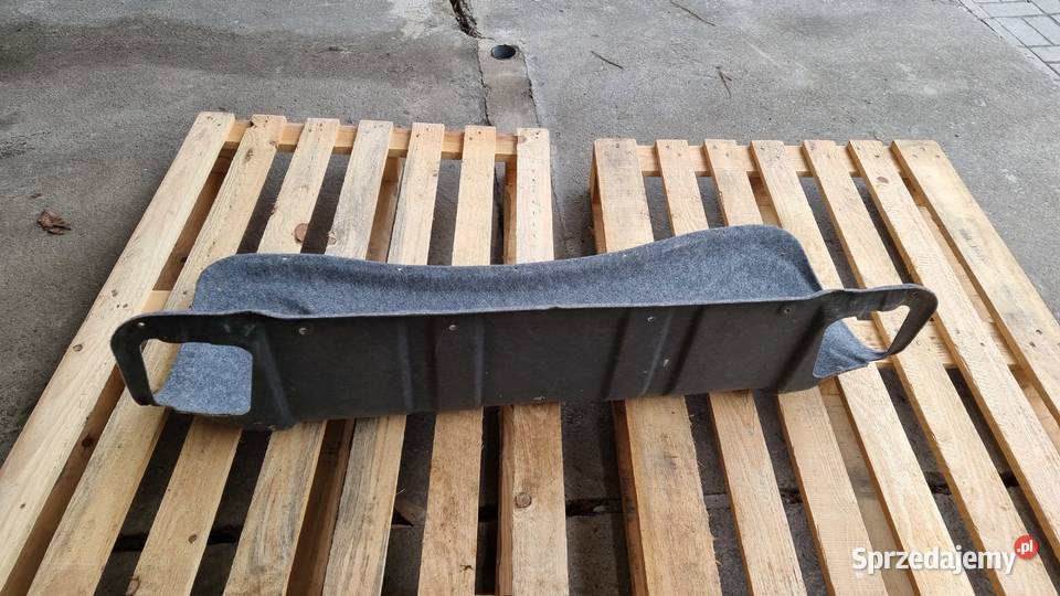 Tapicerka bagażnika Omega B sedan idealna podkarpackie Krosno