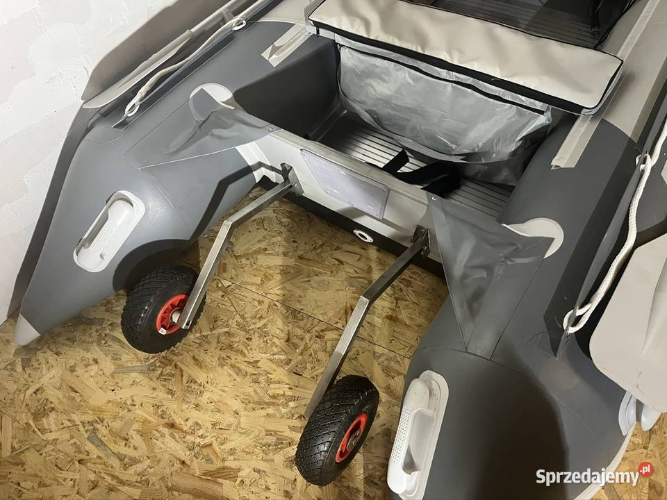 Ponton Maweric 300 Suzuki 6 mazowieckie Mroków