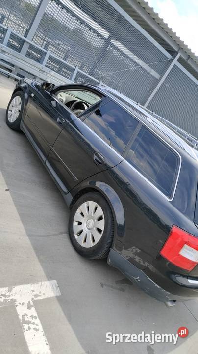 Audi A4 B6 30 Siedlce