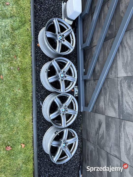 Felgi aluminiowe 5x120 BMW 17 Turek