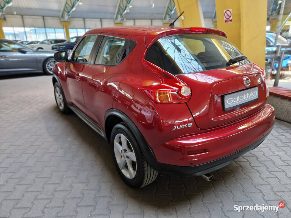Nissan Juke opis W podanej Roczna Gwarancja I immobilizer śląskie Mysłowice sprzedam